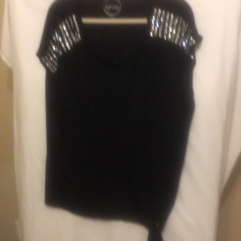 Black Crystal top